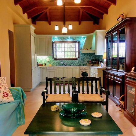 Mediterranean Garden Villa Vathí Екстериор снимка