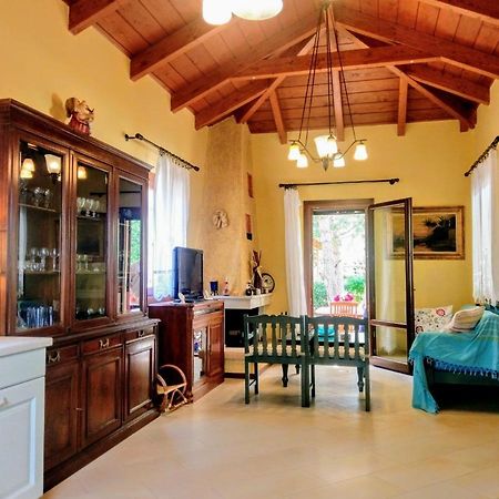 Mediterranean Garden Villa Vathí Екстериор снимка