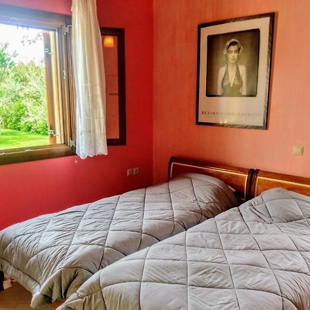 Mediterranean Garden Villa Vathí Екстериор снимка