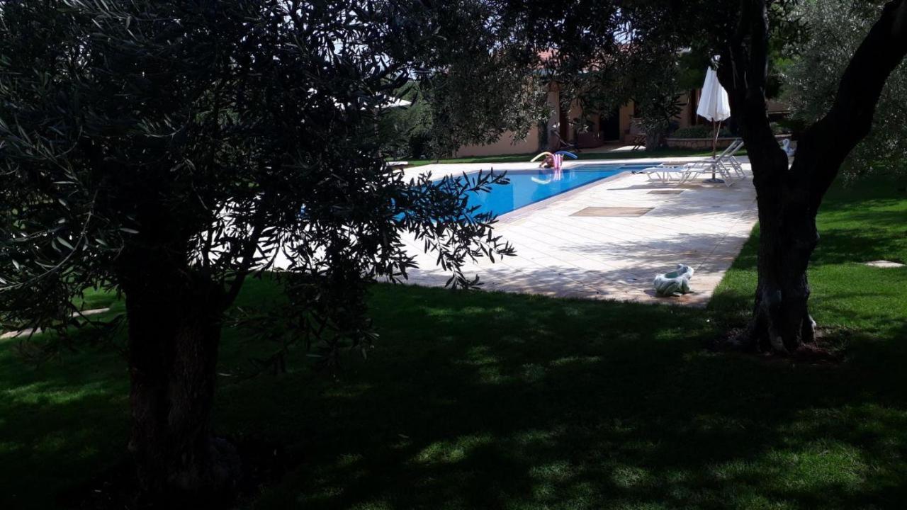 Mediterranean Garden Villa Vathí Екстериор снимка