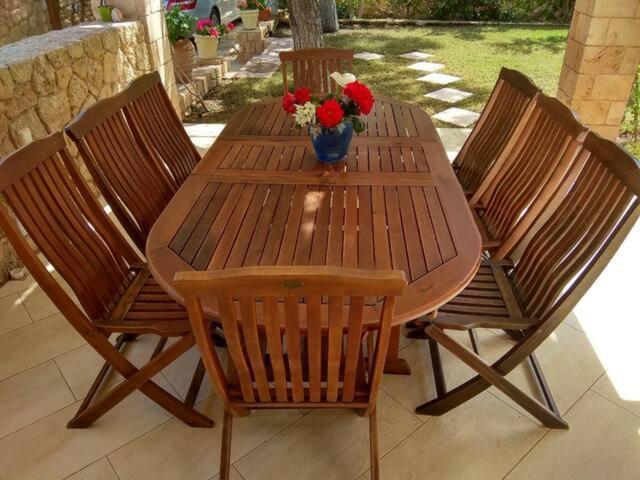 Mediterranean Garden Villa Vathí Екстериор снимка