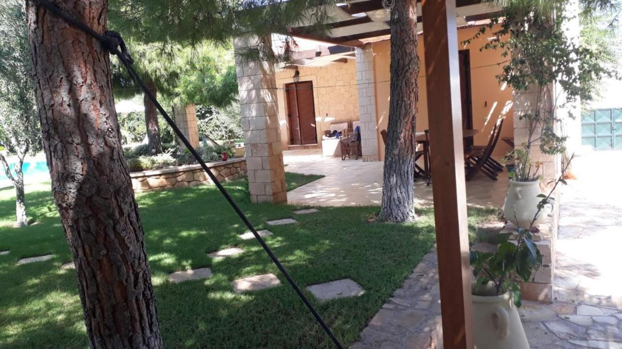 Mediterranean Garden Villa Vathí Екстериор снимка