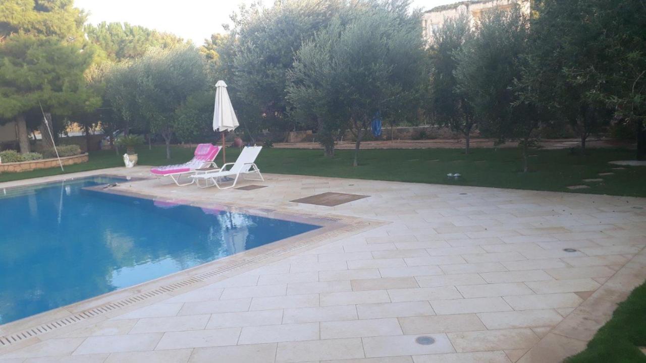 Mediterranean Garden Villa Vathí Екстериор снимка