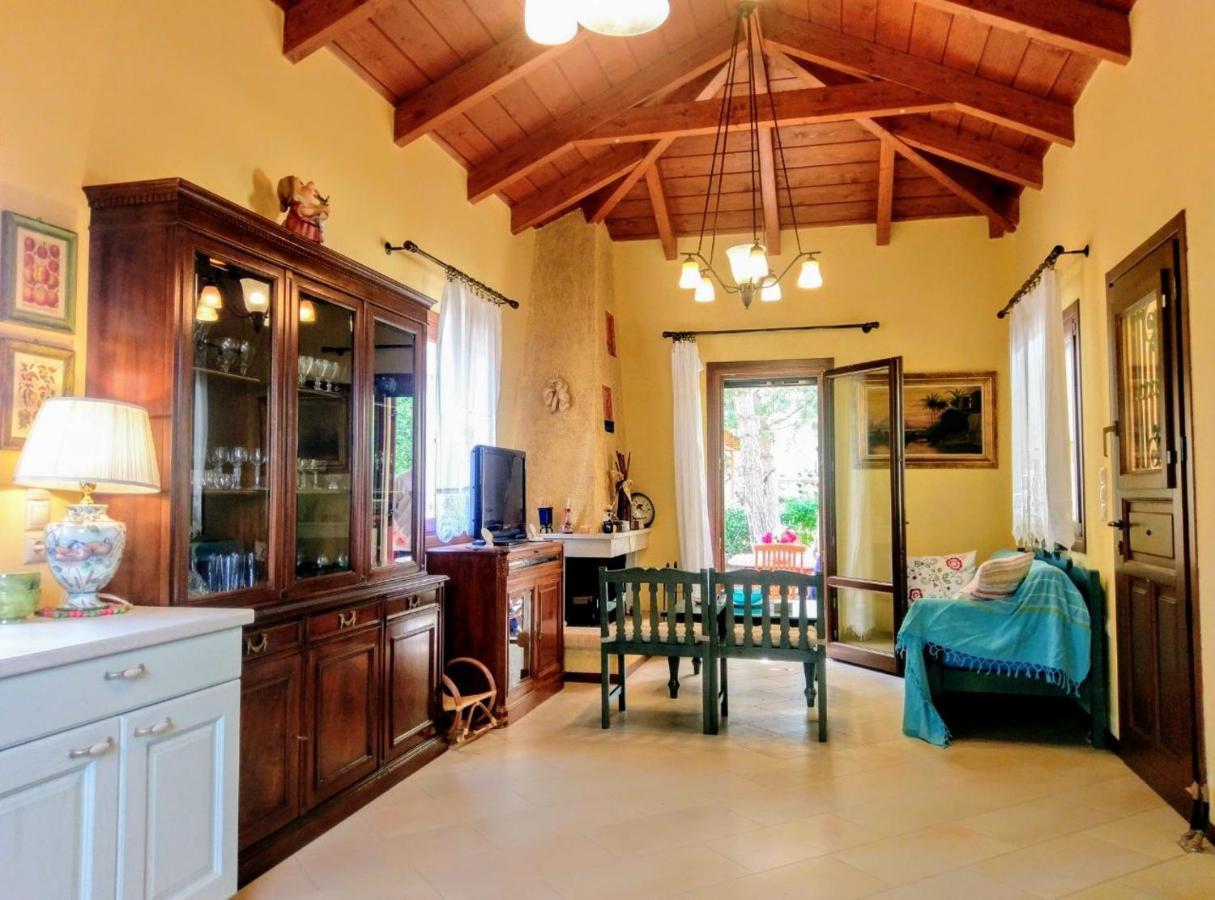 Mediterranean Garden Villa Vathí Екстериор снимка