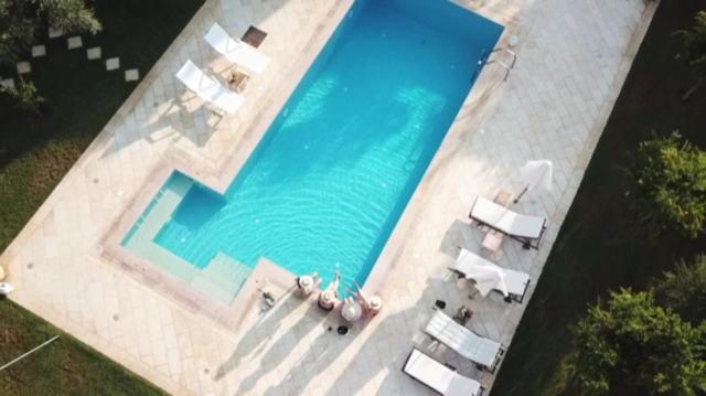 Mediterranean Garden Villa Vathí Екстериор снимка