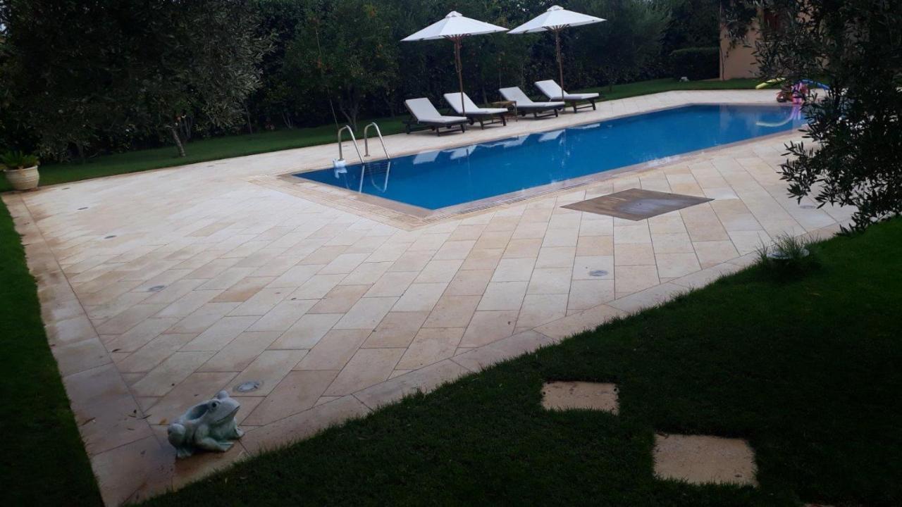 Mediterranean Garden Villa Vathí Екстериор снимка