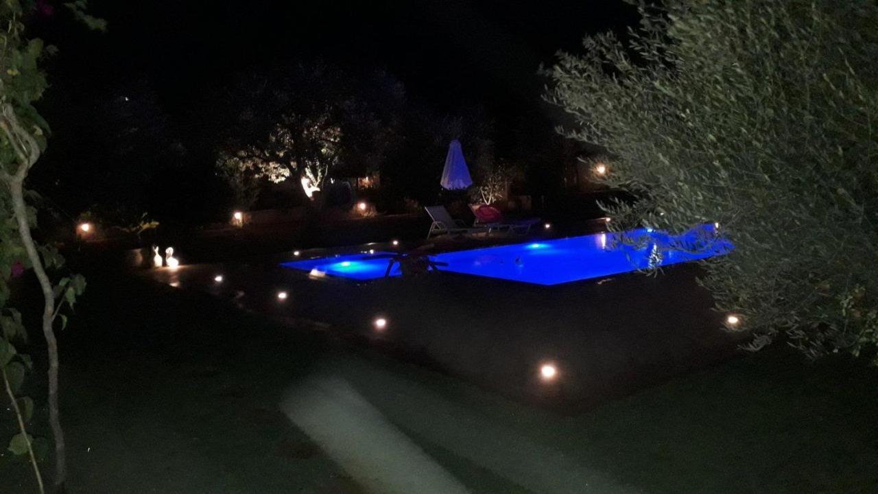 Mediterranean Garden Villa Vathí Екстериор снимка