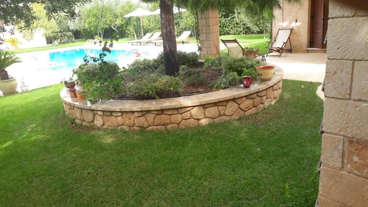 Mediterranean Garden Villa Vathí Екстериор снимка